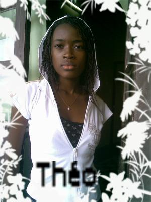 ma gine M.théo 1e biotifoul girl...